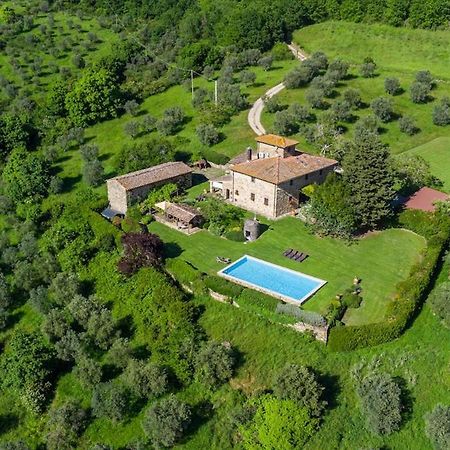 Villa Riflessi Di Fiesole - Piscina - Vista Firenze Exterior photo